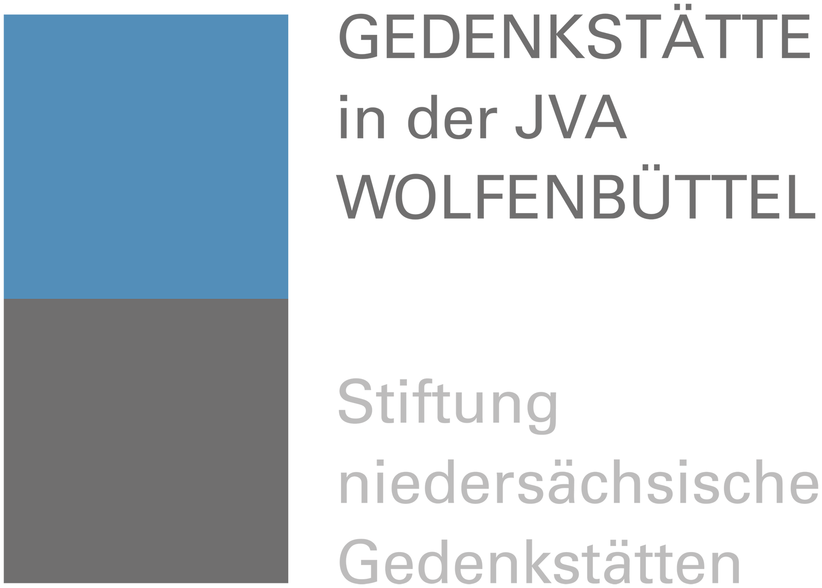 Logo – Gedenkstätte in der JVA Wolfenbüttel