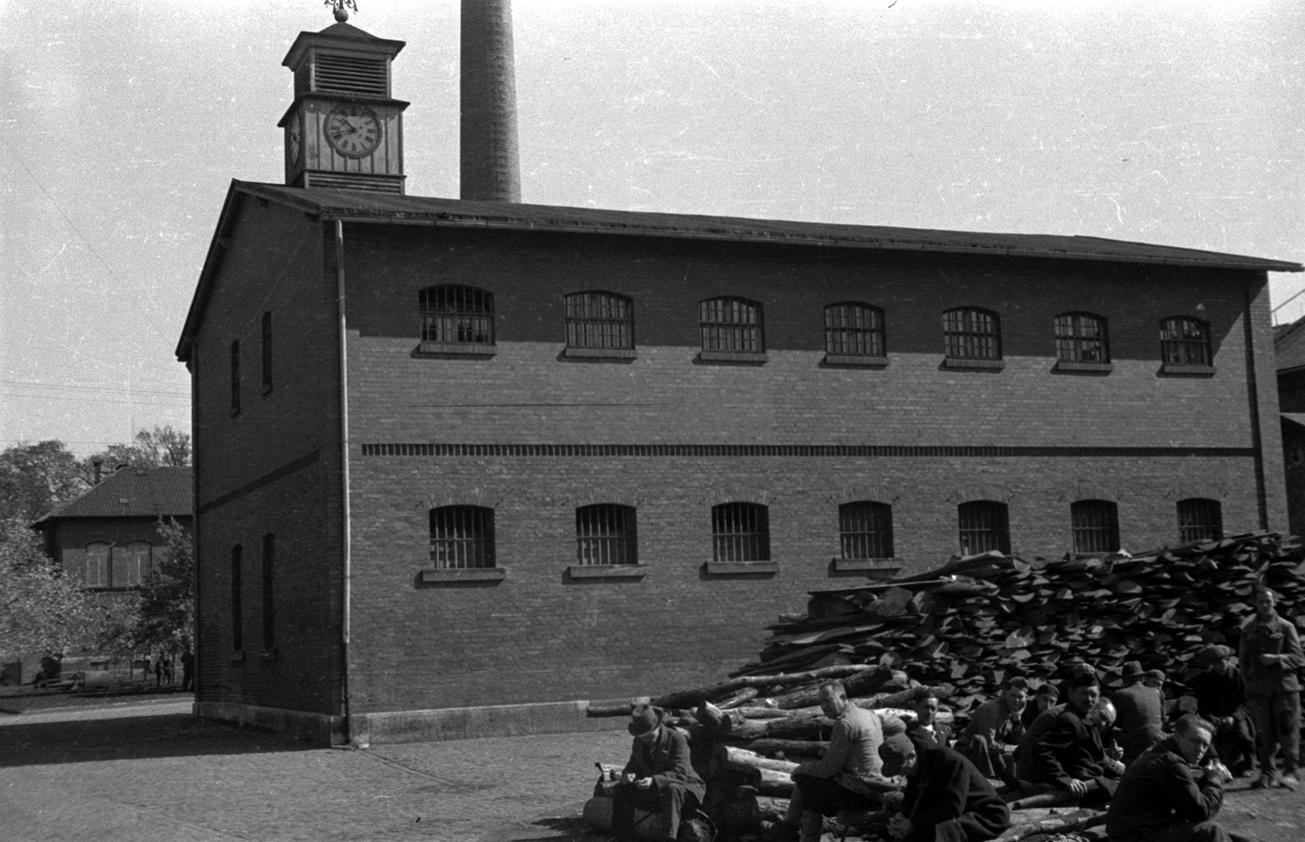 11. April 2023: 78. Jahrestag der Befreiung des Strafgefängnisses Wolfenbüttel durch amerikanische Truppen